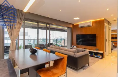 Apartamento com 2 quartos à venda na Rua Nova York, --, Brooklin Paulista, São Paulo, 84 m2 por R$ 1.700.000