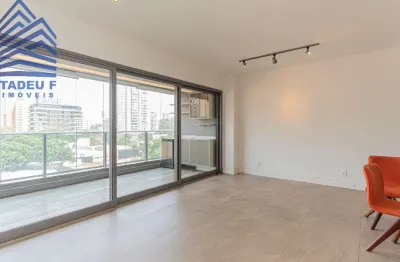 Apartamento com 2 quartos para alugar na Rua Nova York, --, Brooklin Paulista, São Paulo, 81 m2 por R$ 9.999
