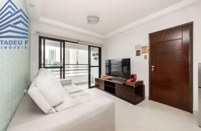Apartamento à venda, 2 dorms, 1 suíte, 2 vagas na Vila Mariana
