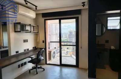 Apartamento com 1 quarto à venda na Rua Antônio das Chagas, --, Chácara Santo Antônio, São Paulo