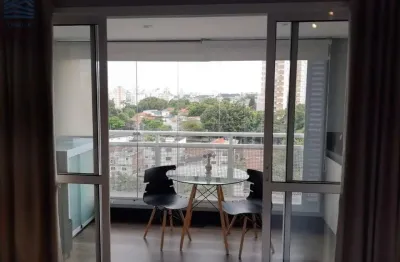 Apartamento com 1 quarto para alugar na Rua Doutor Jesuíno Maciel, --, Campo Belo, São Paulo