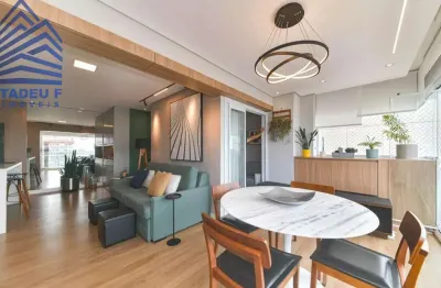 Apartamento com 2 quartos à venda na Rua Pássaros e Flores, --, Jardim das Acacias, São Paulo