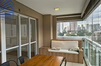 Apartamento com 2 quartos para alugar na Rua Pássaros e Flores, --, Jardim das Acacias, São Paulo