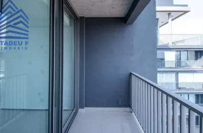 Apartamento com 1 quarto à venda na Rua Domingos de Morais, --, Vila Mariana, São Paulo