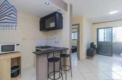Apartamento com 1 quarto à venda na Avenida Adolfo Pinheiro, --, Santo Amaro, São Paulo