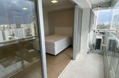 Apartamento com 1 quarto para alugar na Rua Luís Correia de Melo, --, Vila Cruzeiro, São Paulo