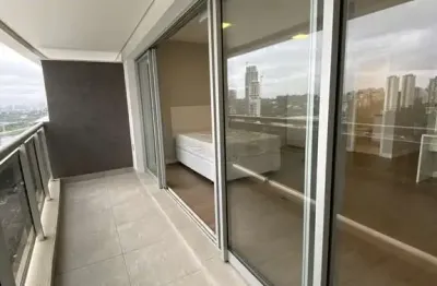 Apartamento com 1 quarto para alugar na Rua Luís Correia de Melo, --, Vila Cruzeiro, São Paulo