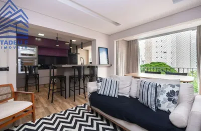 Apartamento à venda, 3 dorms, 1 suíte, 1 vaga em cidade Monções