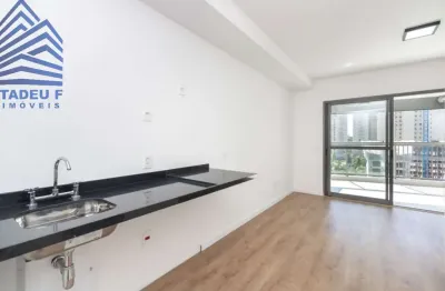 Apartamento com 1 quarto à venda na Avenida Santo Amaro, --, Brooklin Paulista, São Paulo