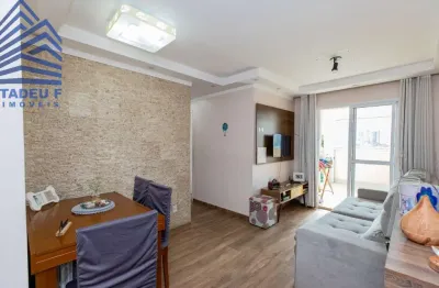 Apartamento com 2 quartos à venda na Rua Ibirajá, --, Vila Guarani, São Paulo
