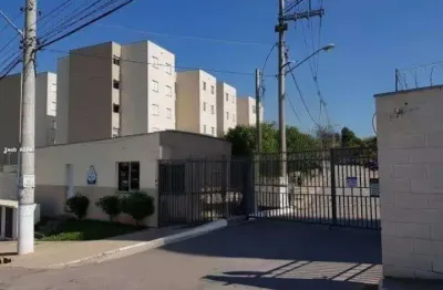 Apartamento para venda em jandira, jardim são luiz, 2 dormitórios, 1 banheiro, 1 vaga