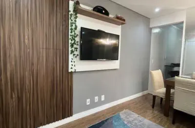 Apartamento para venda em jandira, jardim são luiz, 2 dormitórios, 1 banheiro, 1 vaga