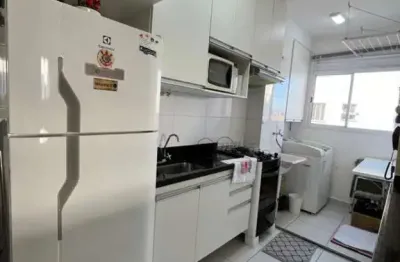 Apartamento para venda em jandira, jardim são luiz, 2 dormitórios, 1 banheiro, 1 vaga