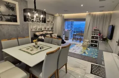 Apartamento para venda em barueri, sítio tamboré alphaville, 3 dormitórios, 1 suíte, 2 banheiros, 2 vagas