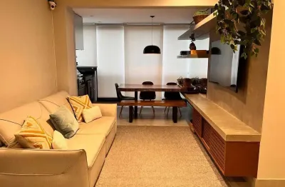 Apartamento para locação em barueri, melville empresarial i e ii, 2 dormitórios, 2 suítes, 3 banheiros, 2 vagas