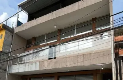 Salão comercial para locação em barueri, jardim itaquiti, 2 banheiros