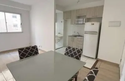 Apartamento para locação em barueri, centro, 2 dormitórios, 1 banheiro, 1 vaga