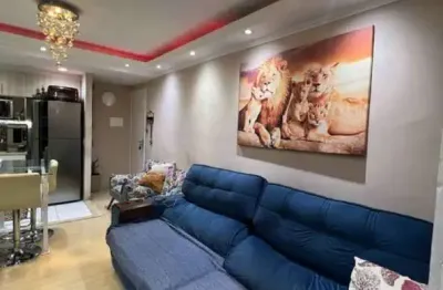 Apartamento para venda em jandira, vila ercília, 3 dormitórios, 1 banheiro, 1 vaga