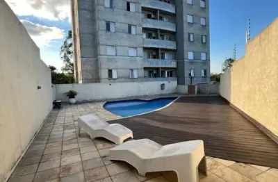Apartamento para venda em jandira, centro, 2 dormitórios, 1 banheiro, 2 vagas