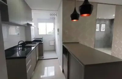 Apartamento para Locação em Jandira, Jardim São Luiz, 2 dormitórios, 1 banheiro