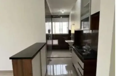 Apartamento para Locação em Jandira, Jardim São Luiz, 2 dormitórios, 1 banheiro, 1 vaga