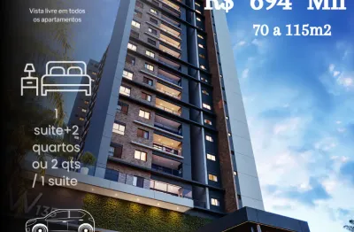 Apartamento com 3 quartos à venda na Rua Camboriú, Atiradores, Joinville