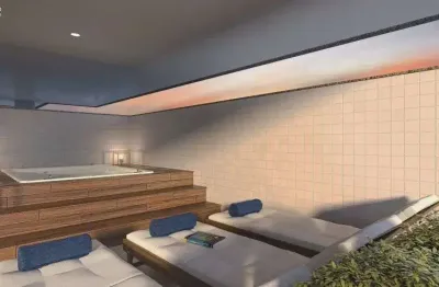 Imóvel para venda possui 68 m com 2 quartos sendo 1 suíte taquara