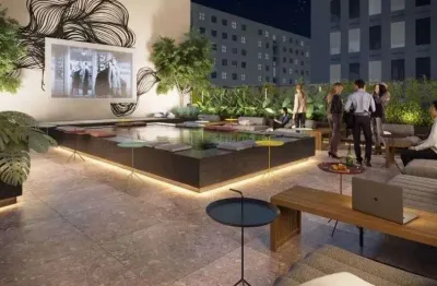 Studio pronto e mobiliado no centro do rio de janeiro
