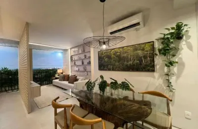 Apartamento para venda com 75 m2 com 3 quartos e 1 suíte em barra olímpica - rio de janeiro - rj
