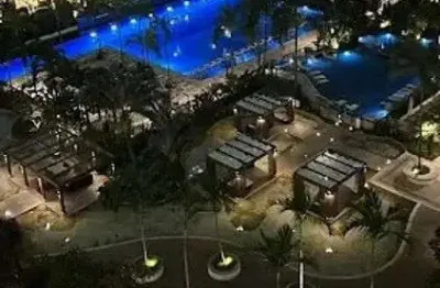 Apartamento com 2 quartos no condomínio maayan cidade jardim em barra olímpica - rio de janeiro - rj