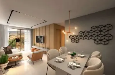 Apartamento de 2 quartos, sendo 1 suíte, com sacada, na tijuca