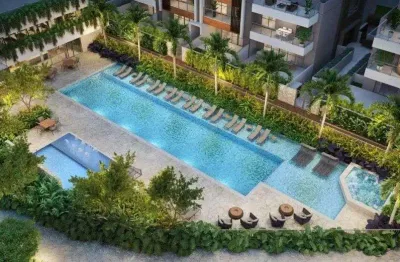 Casa tríplex de 3 suítes moderna na barra da tijuca