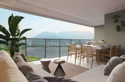 Apartamento de 4 quartos, sendo 2 suítes, na barra da tijuca