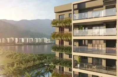 Apartamento garden de 3 quartos, sendo 1 suíte, na barra da tijuca