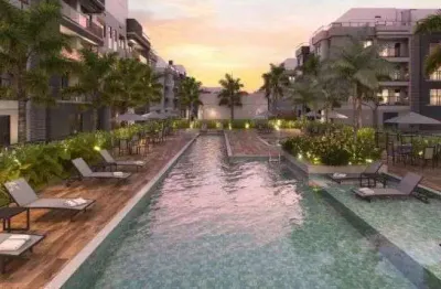 Cobertura duplex de 3 quartos, sendo 1 suíte, na barra da tijuca.