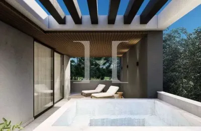 Casa duplex venda possui 493 m com 4 suítes no quadrilátero do golfe em barra da tijuca