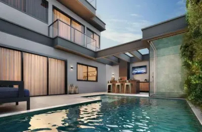 Casa triplex a venda possui 367 m com 4 suítes em barra da tijuca