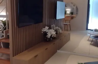 Casa em condomínio fechado com 2 quartos à venda na Rua Arquiteto Simon Wiesenthal, 315, Vargem Pequena, Rio de Janeiro