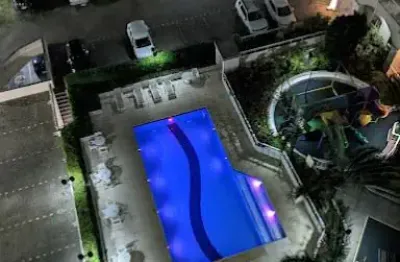 Apartamento de 2 quartos sendo 1 suite no recreio dos bandeirantes