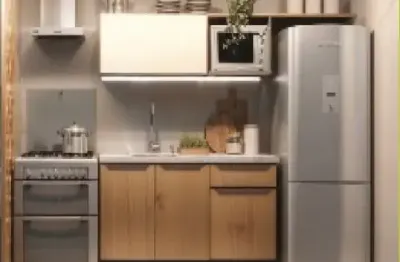 Apartamnto duas suítes com armários madeirol grátis