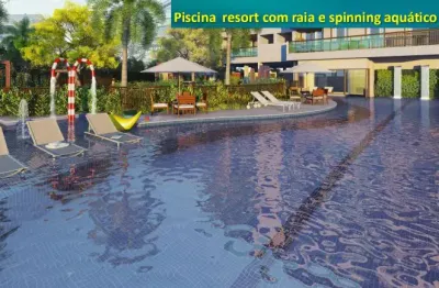 Cobertura 3 quartos sendo 2 suítes na praia do pontal