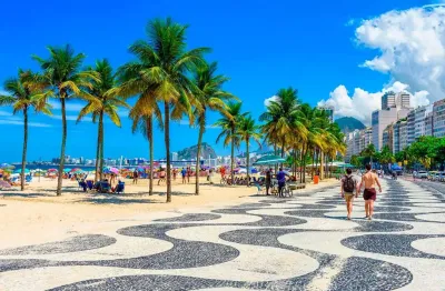 Kitnet / Stúdio à venda na Rua Henrique Oswald, 200, Copacabana, Rio de Janeiro