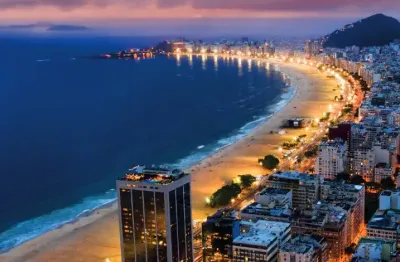Kitnet / Stúdio à venda na Rua Henrique Oswald, 200, Copacabana, Rio de Janeiro