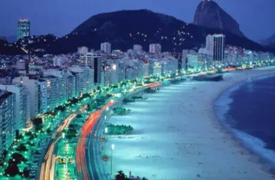 Flat com 1 quarto à venda na Rua Henrique Oswald, 200, Copacabana, Rio de Janeiro