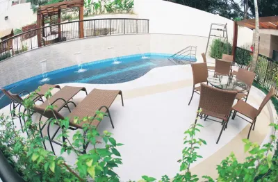 Cobertura  com 3 quartos sendo 1 suíte piscina privativa e área gourmet na freguesiaer