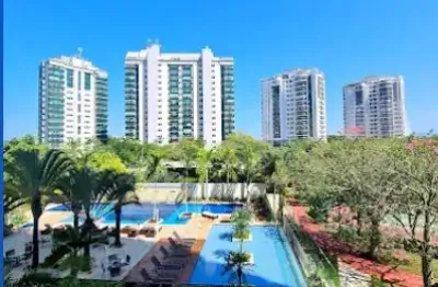 Apartamento de altíssimo padrão de 4 suítes e dupla dependência