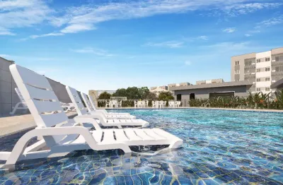 Apartamento garden, com infra estrutura e lazer completo