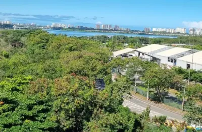 Alugo apartamento 3 quartos andar alto vista indevassavel