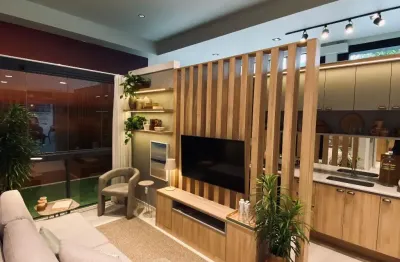 Apartamento 2 quartos sendo 1 suíte no único bairro planejado do recreio dos bandeirantes