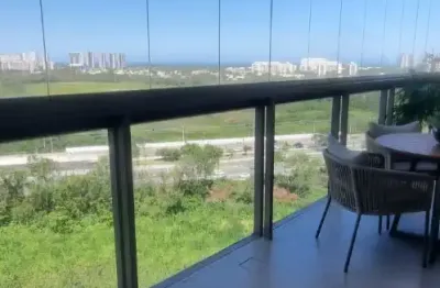 Viva o luxo e a exclusividade do oro by ornare, no ilha pura. apartamentos de  227m², com  4 suítes, até 3 vagas e plantas amplas projetadas para seu conforto. localização privilegiada